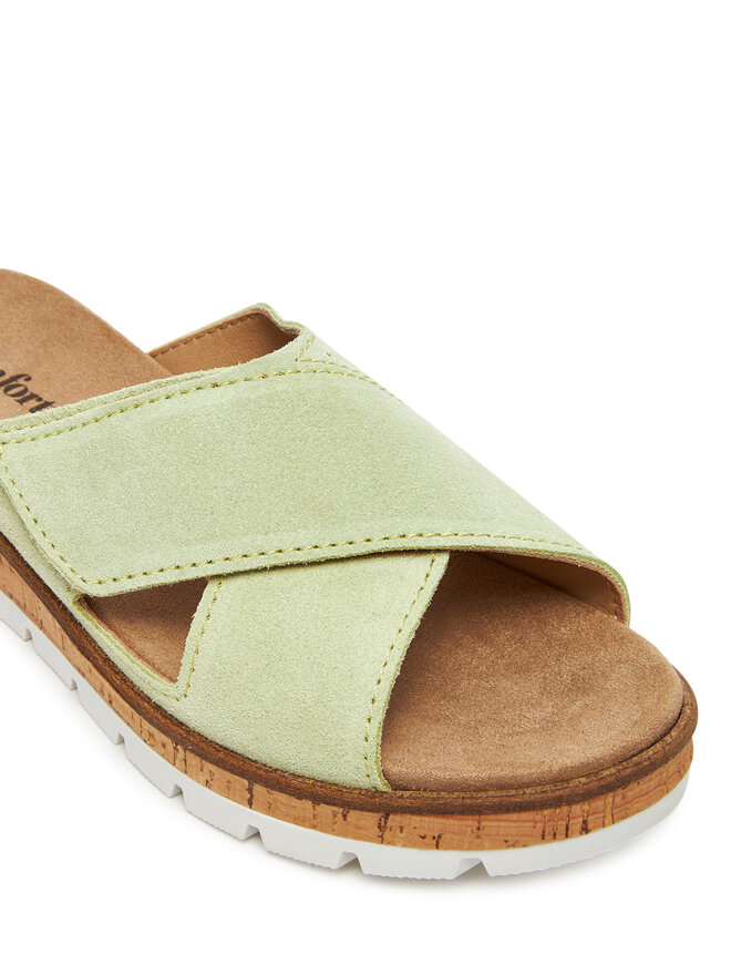 Comfortabel Iešļūcenes Comfortabel 700673-07 Zaļš