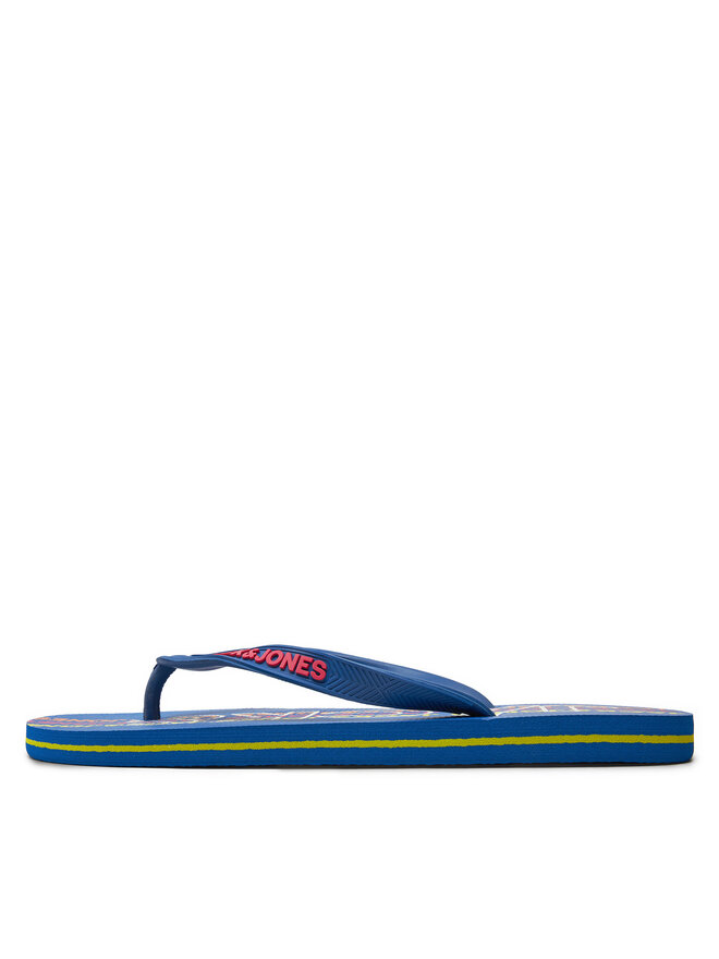 Jack&Jones Σαγιονάρες Jack&Jones Jfwlogo 12251259 Σκούρο μπλε