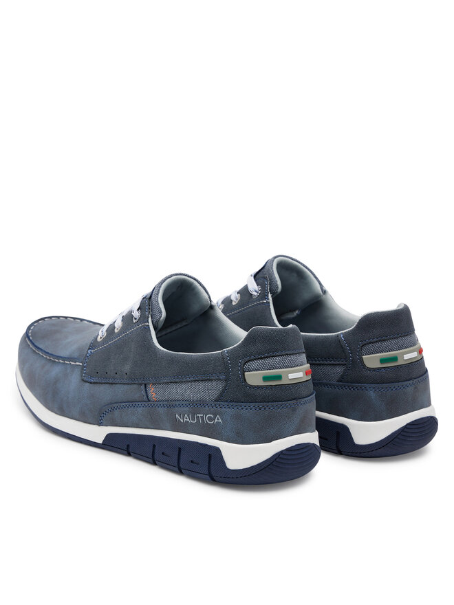 Nautica Félcipő Nautica 24SD110 Sötétkék