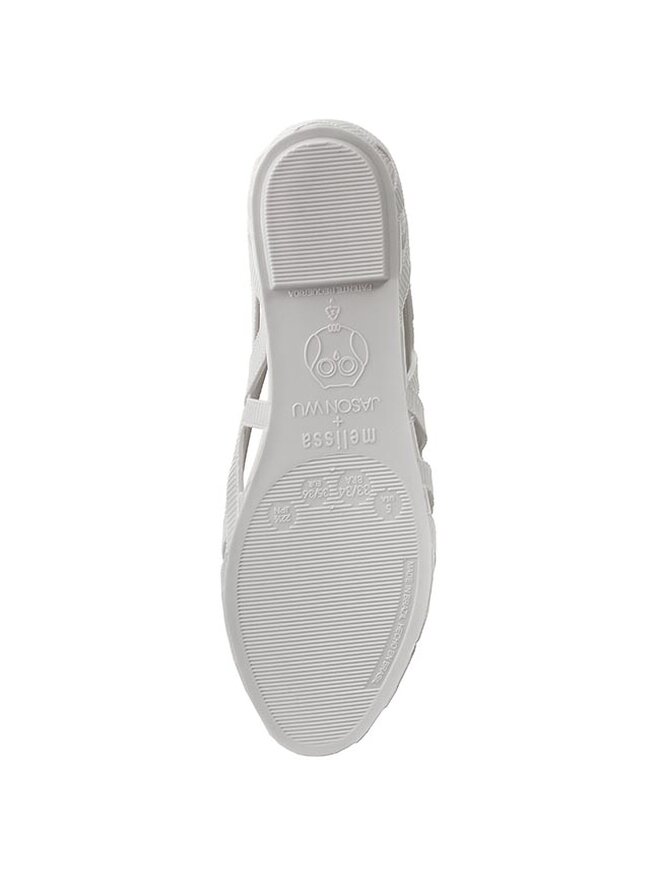 Melissa Балетки Melissa Jean+Jason Wu VI Ad 31698 Білий