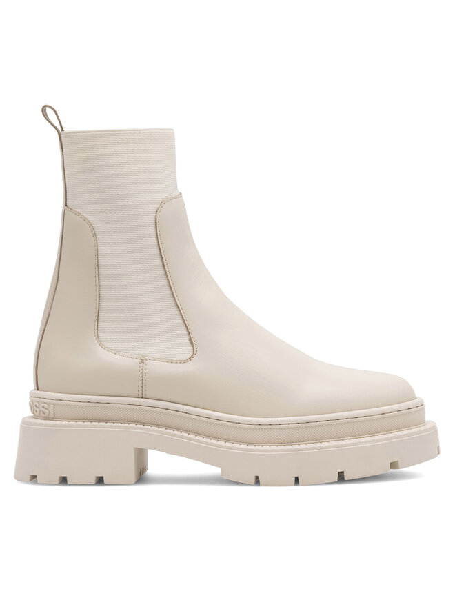 Gino Rossi Polokozačky Gino Rossi 222FW104 Béžová