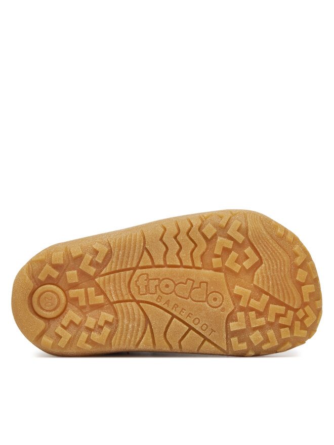 Froddo Félcipő Froddo Barefoot Base G3130240-2 M Barna