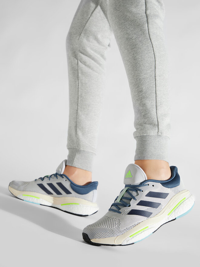 adidas Laufschuhe adidas Solar Glide 5 M GX6705 Grau