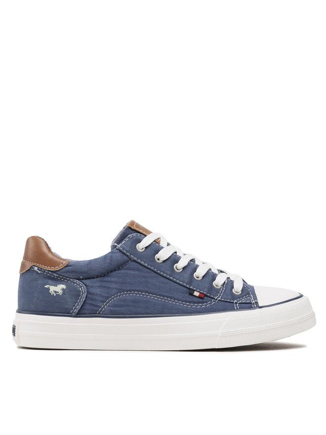 Mustang Bambas Mustang 1272-307-800 Azul marino