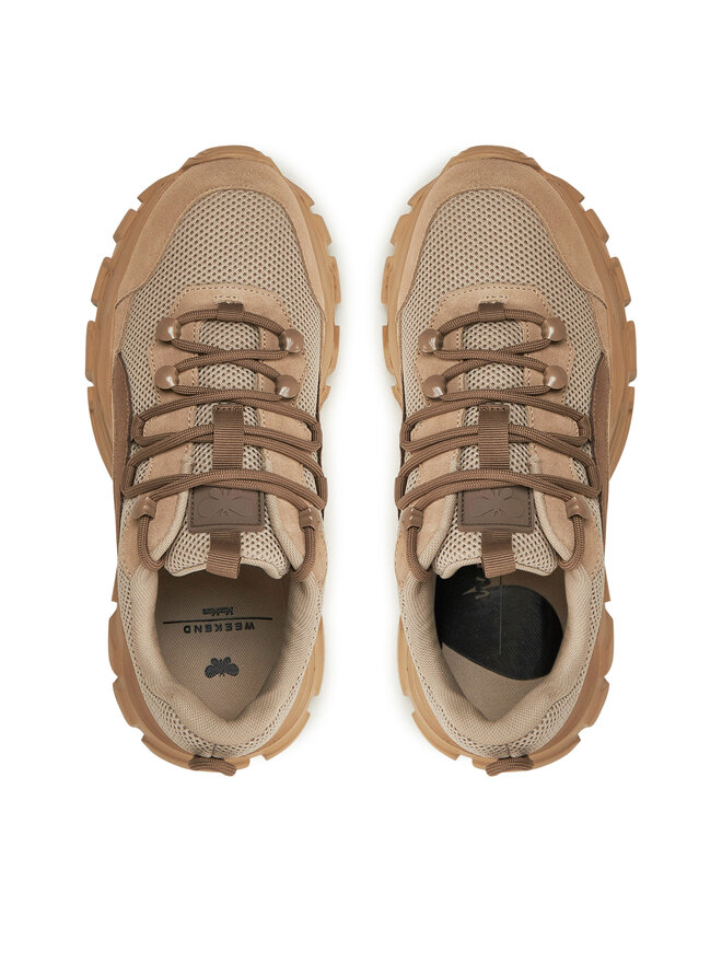 Weekend Max Mara Sneakers Weekend Max Mara Bebbio 2425766035650 Beige