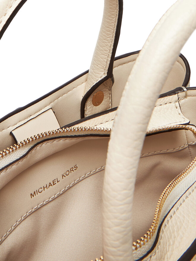 MICHAEL Michael Kors Soma MICHAEL Michael Kors Flora 30T5GFFS2B Bēšs