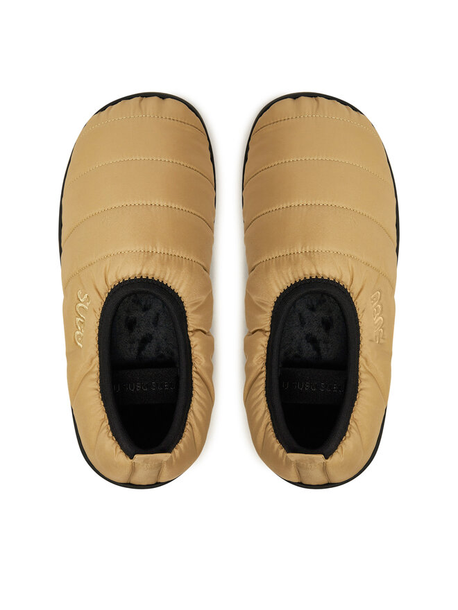Subu Papucs Subu Packable F-Line Bézs