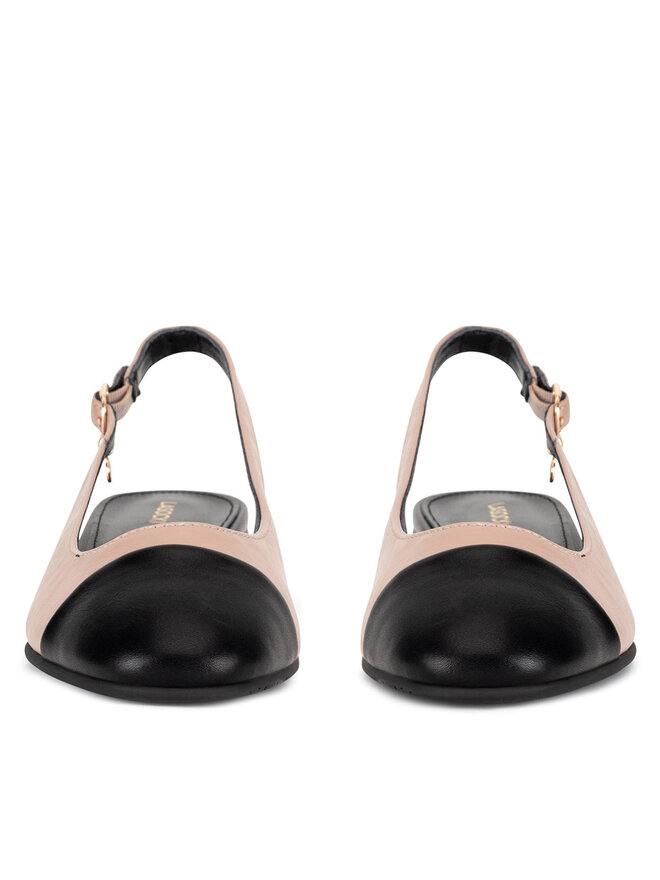 Lasocki Ballerinas Lasocki WYL4061-5Z Beige