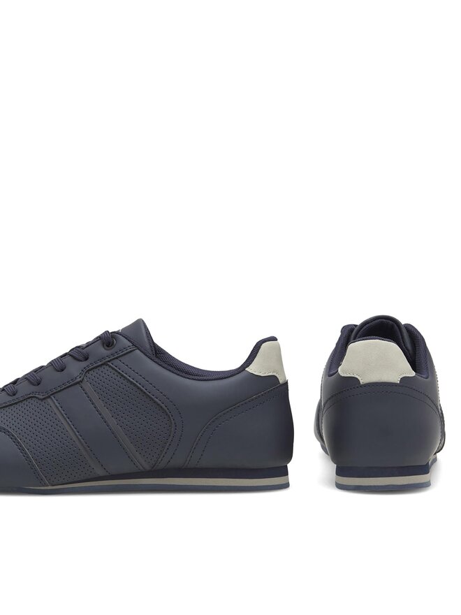 Lanetti Sneakers Lanetti MP07-11632-02 Dunkelblau