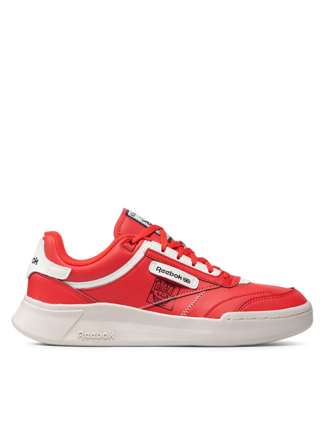 Reebok Сникърси Reebok Club C Legacy Keith Haring GZ1459 Червен