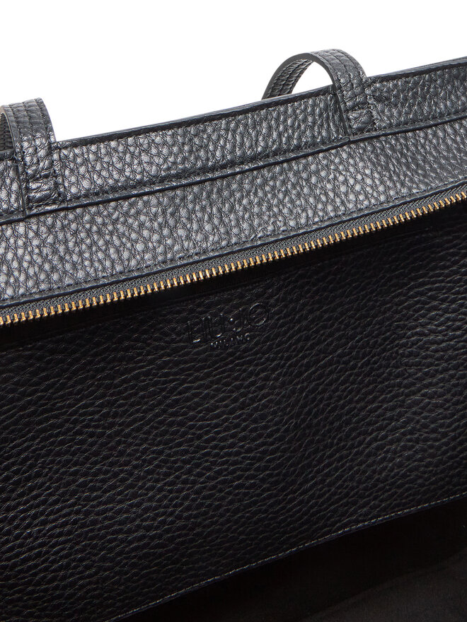 Liu Jo Τσάντα Liu Jo L Tote AA5012 E0161 Μαύρο