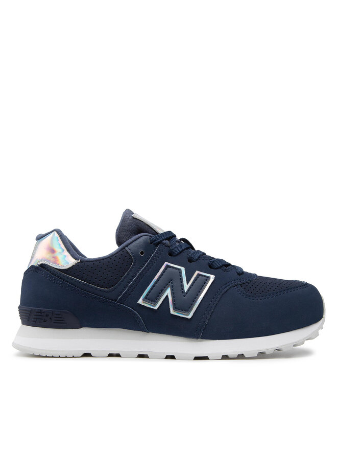 New Balance Sneakersy New Balance GC574HO1 Tmavomodrá