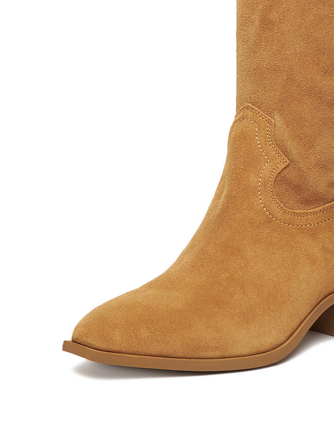 DeeZee Botines camperos DeeZee W4LD190203 Marrón