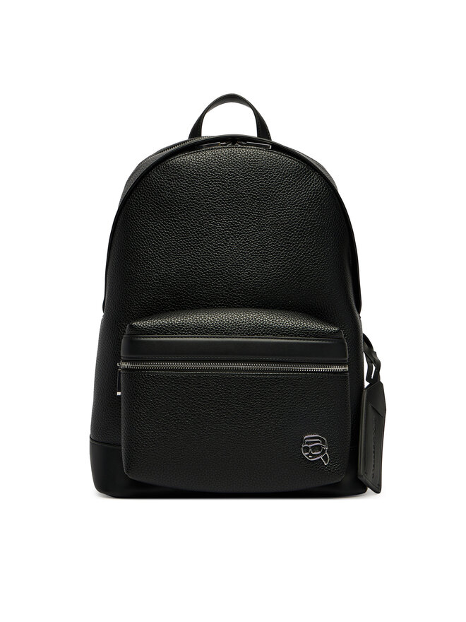 KARL LAGERFELD Rucksack KARL LAGERFELD A3M30168 Schwarz