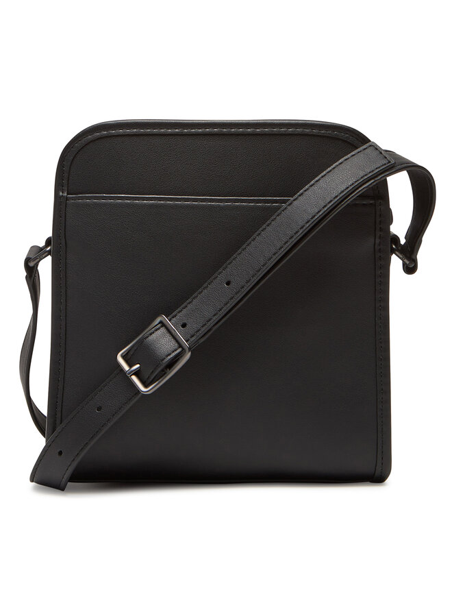 Calvin Klein Τσαντάκι Calvin Klein Sculpted Impression Reporter 18 LV04G3157G Μαύρο