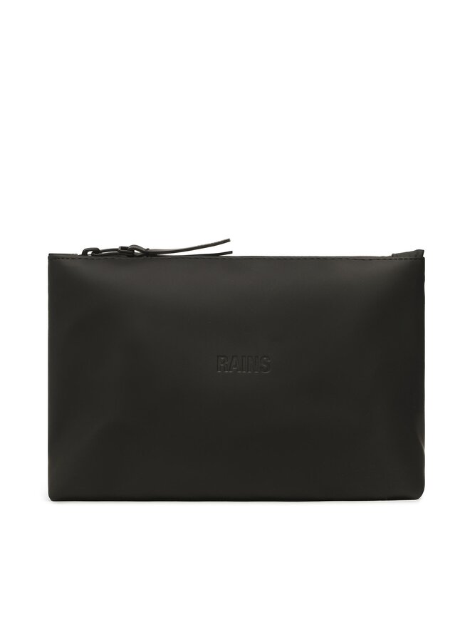 Rains Kosmetiktasche Rains 15600 Schwarz