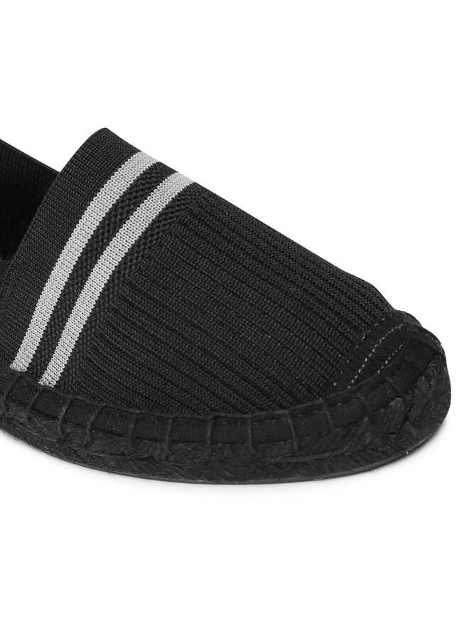Big Star Shoes Εσπαντρίγιες Big Star Shoes HH274484 Μαύρο