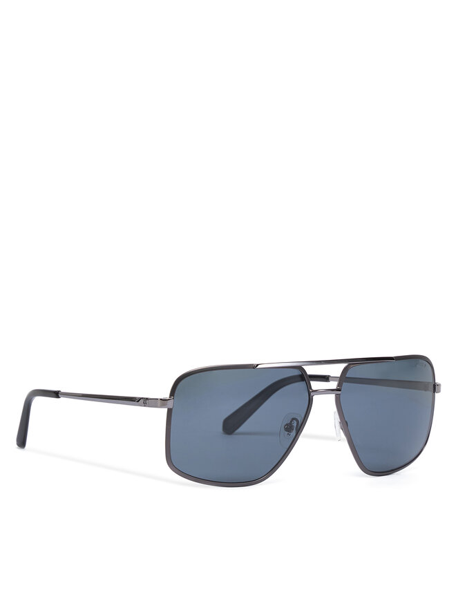 Guess Okulary przeciwsłoneczne Guess GU00167 09D Czarny