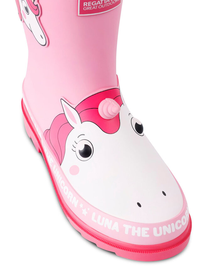 Regatta Botas de agua Regatta RKF856 Rosa