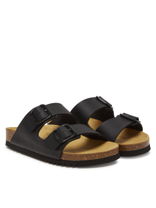 Scholl Pantoletten Scholl Josephine F32164 Schwarz
