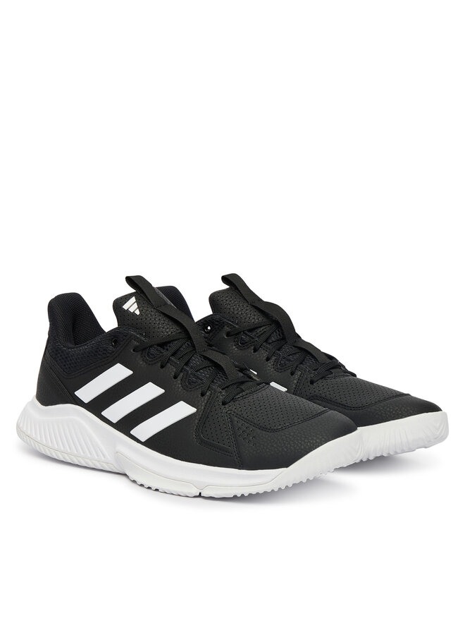 adidas Hallenschuhe adidas Court Flight JP8907 Schwarz