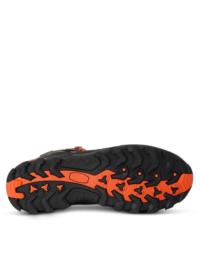 Regatta Scarpe da trekking Regatta Samaris III Boot RMF834 Verde