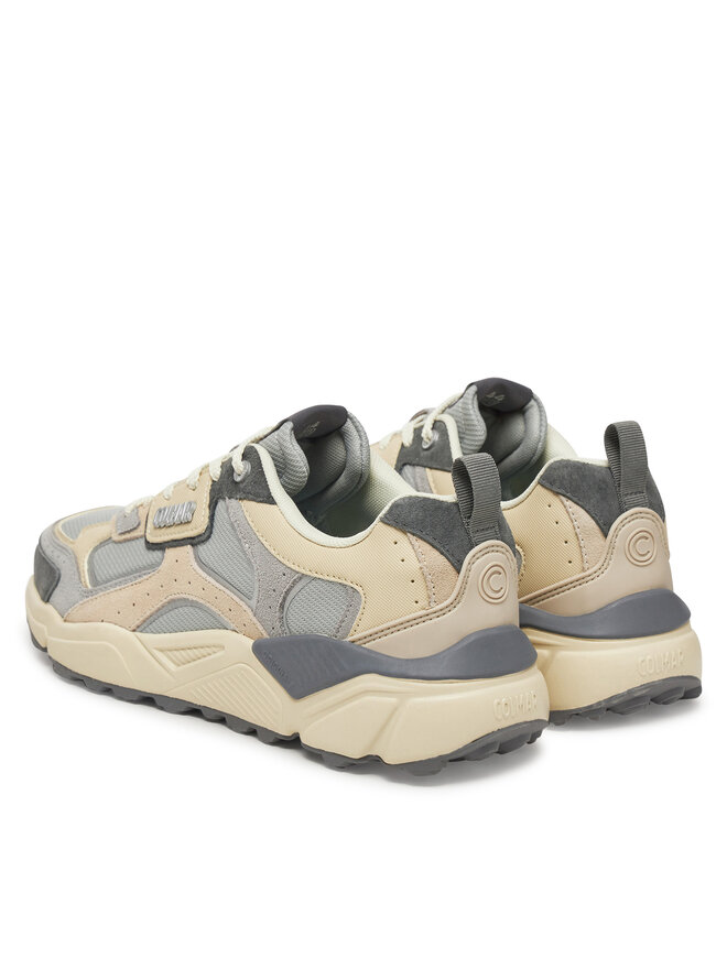 Colmar Sneakersy Colmar Garner SS25/097 Szary