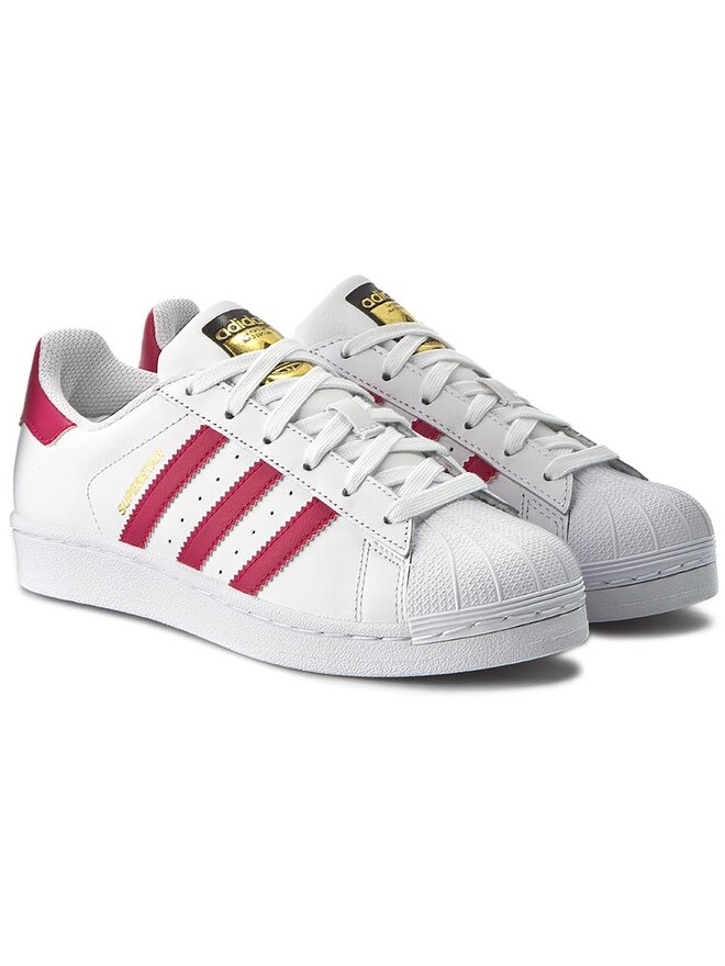 adidas Sneakers adidas Superstar Foundation J B23644 Weiß