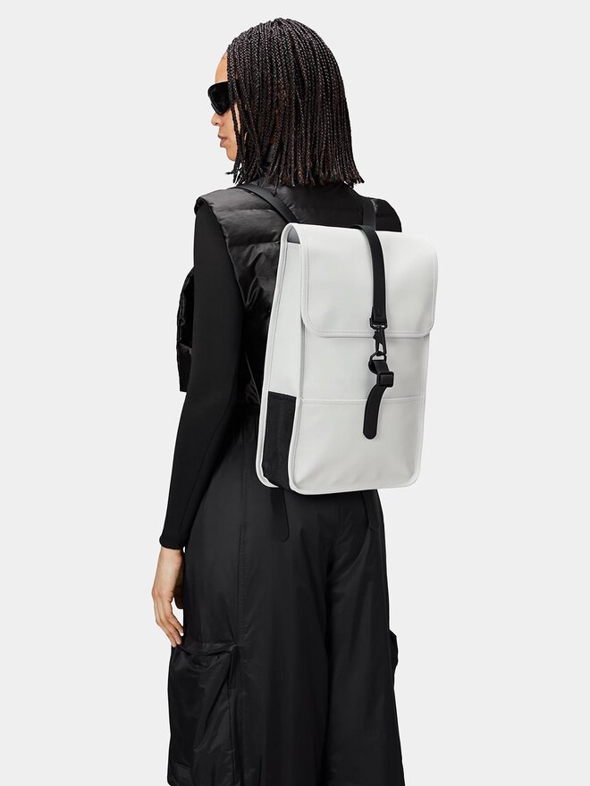 Rains Раница Rains Backpack Mini W3 13020 Сив