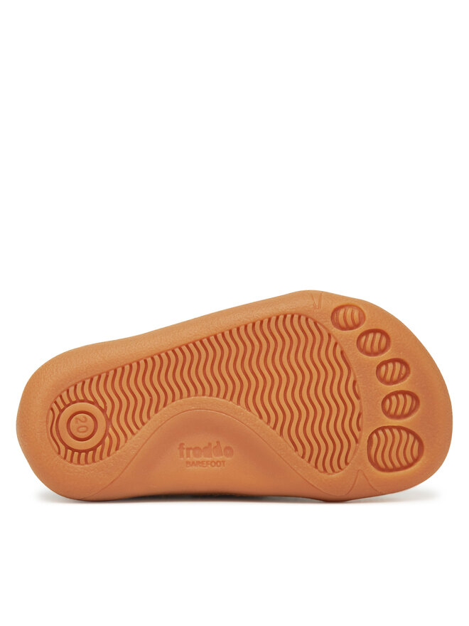 Froddo Bačkory Froddo Barefoot Canvas G1700379-27 M Šedá