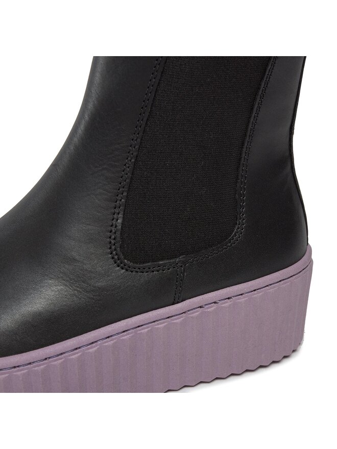 Gabor Stiefeletten Gabor 33.712.23 Schwarz