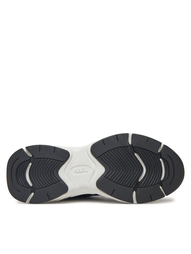 KARL LAGERFELD Snīkeri KARL LAGERFELD Komet KL65625 Melns