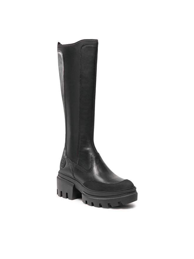 Timberland Ботильйони Timberland Everleigh Boot Tall TB0A5YMR0151 Чорний