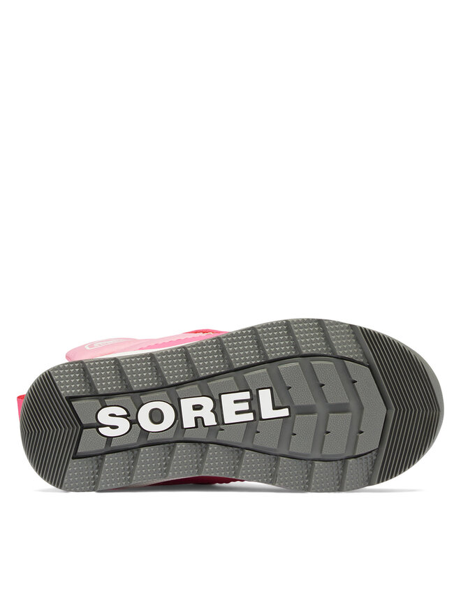 Sorel Botas de nieve Sorel Whitney™ II Plus Bootie Wp 2101341691 Rosa