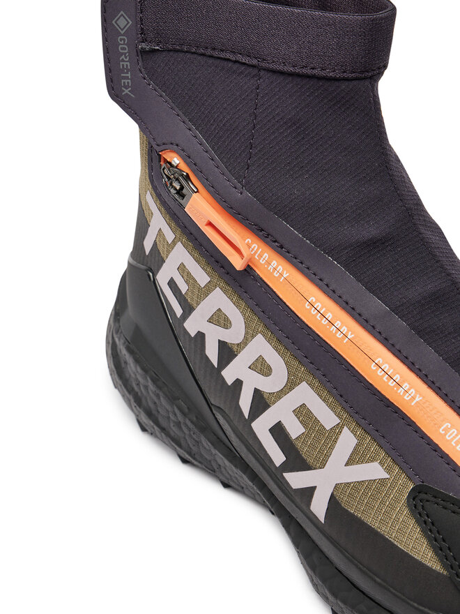 adidas Botas de trekking adidas Terrex Free Hiker 2 Cold.Rdy GORE-TEX IE0837 Negro