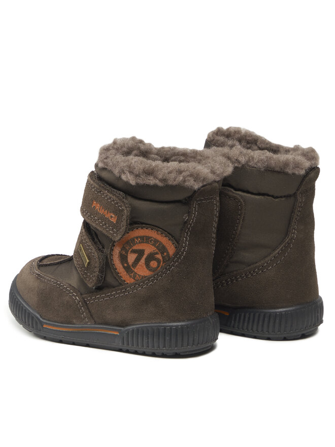 Primigi Schneeschuhe Primigi GORE-TEX 4858144 Braun