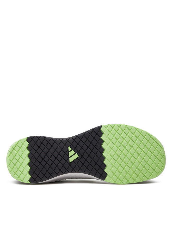 adidas Boty do posilovny adidas The Total ID0353 Zelená