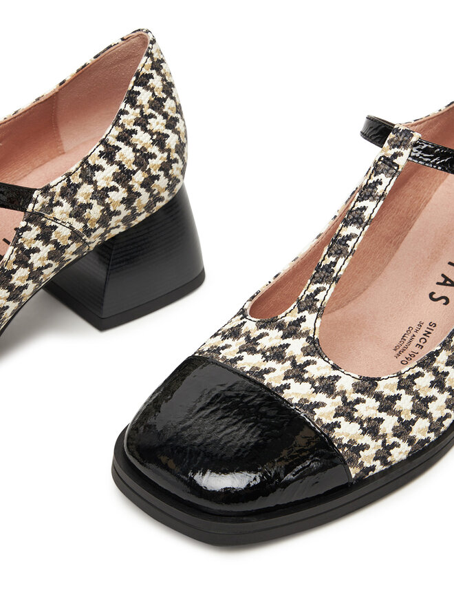 Hispanitas Halbschuhe Hispanitas HI254306 Schwarz