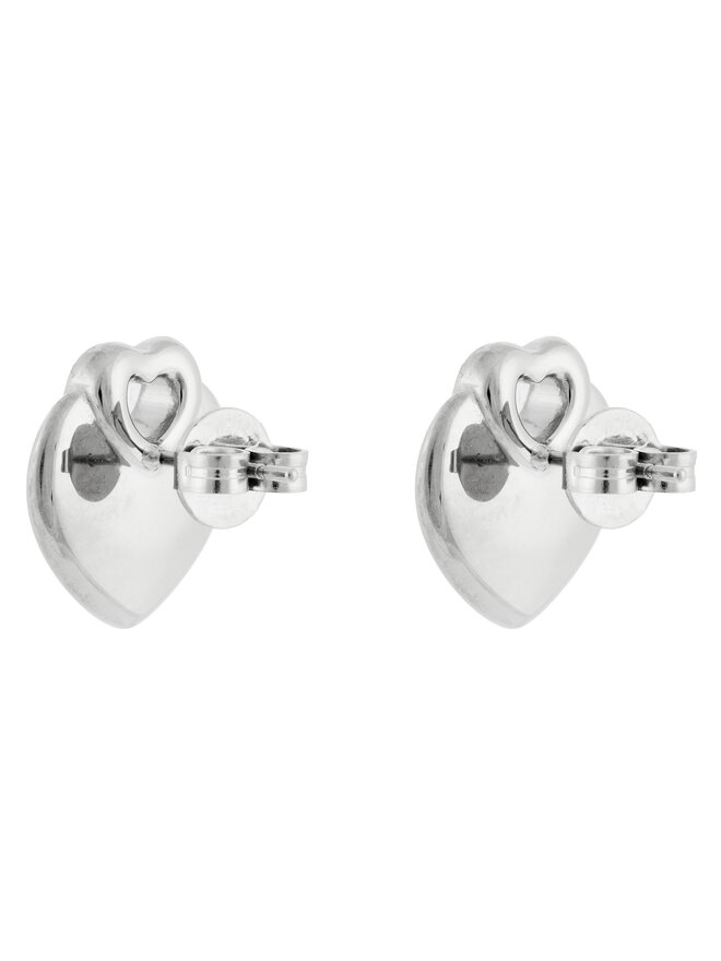 Guess Ohrringe Guess JUBE05 218JW Silberfarben