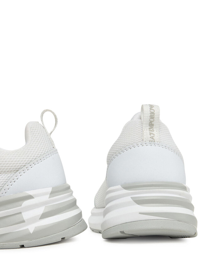 EA7 Emporio Armani Sneakers EA7 Emporio Armani 7Y000002 AF10181 MZ065 Weiß