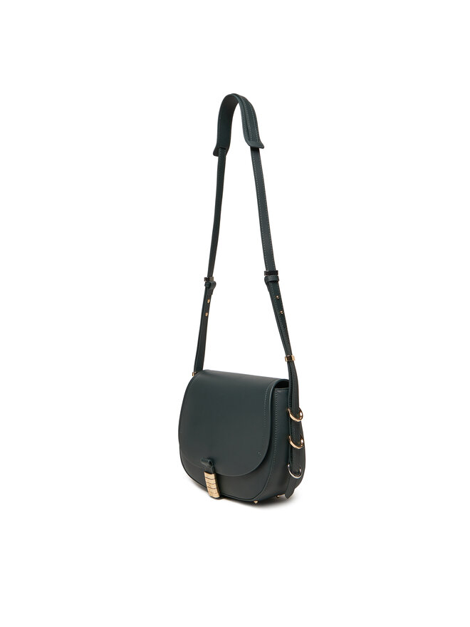 PINKO Torbica PINKO Saddle Classic PE 25 PLTT 103830 A270 Zelena