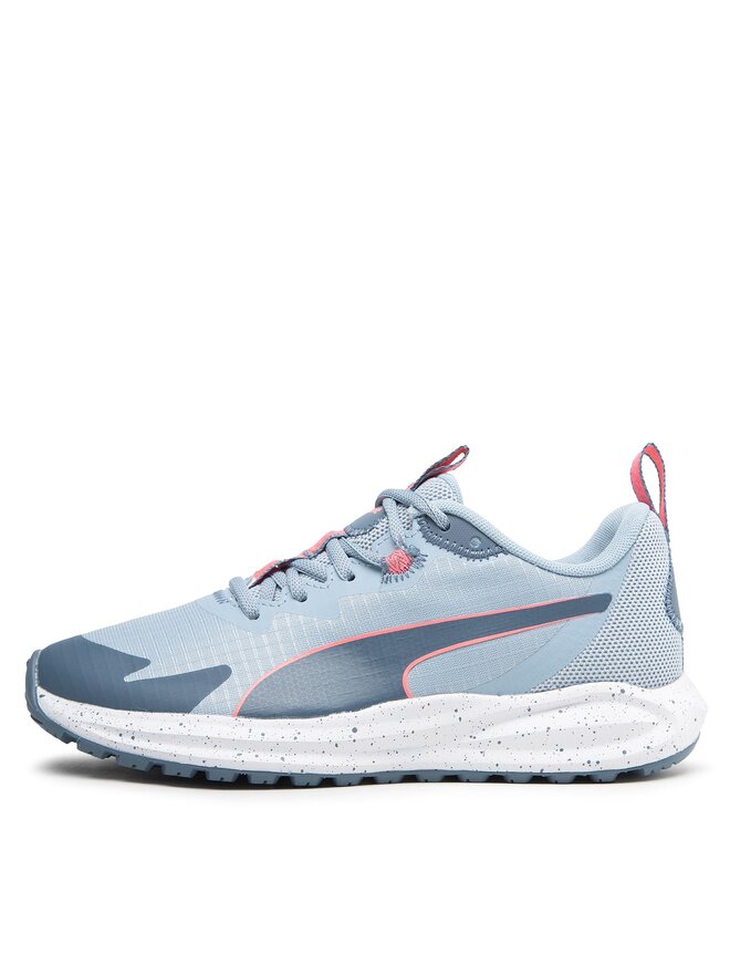Puma Взуття для бігу Puma Twitch Runner Trail 376961 03 Голубий