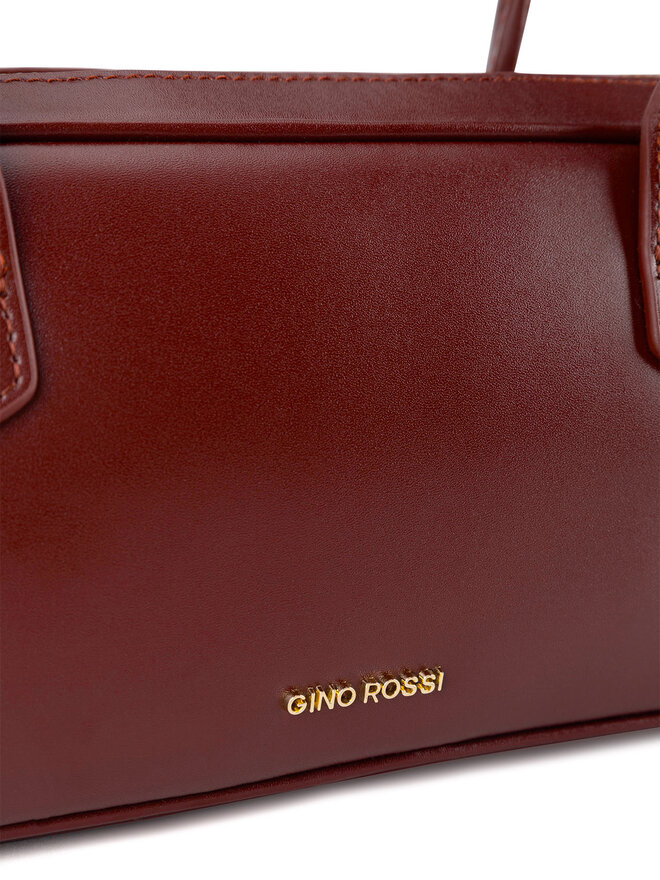 Gino Rossi Handtasche Gino Rossi CS11166-001 Dunkelrot