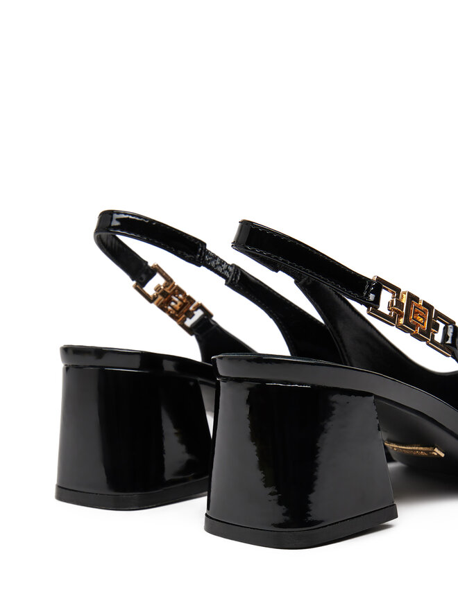 Guess Sandály Guess FLPZAB PAF05 Černá