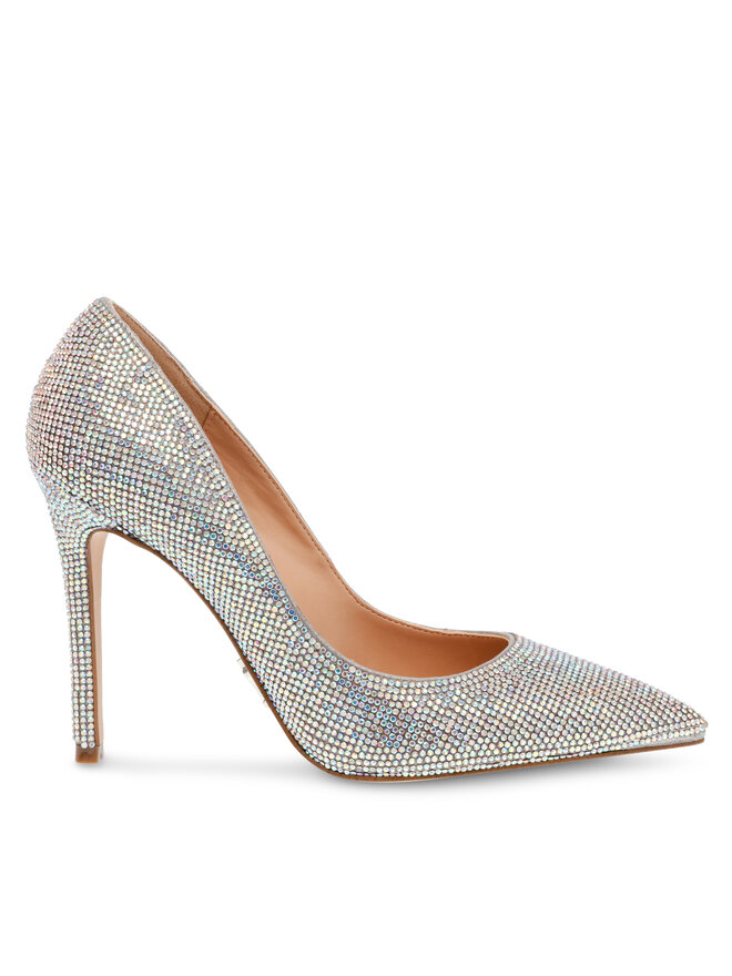 Steve Madden Lodičky Steve Madden Evelyn-R Pump SM11002840-02003-06K Strieborná