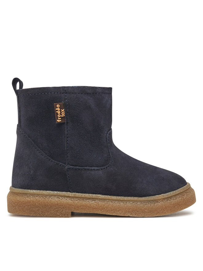 Froddo Botine Froddo Wreny Wool Tex G2160081-1 M Albastru
