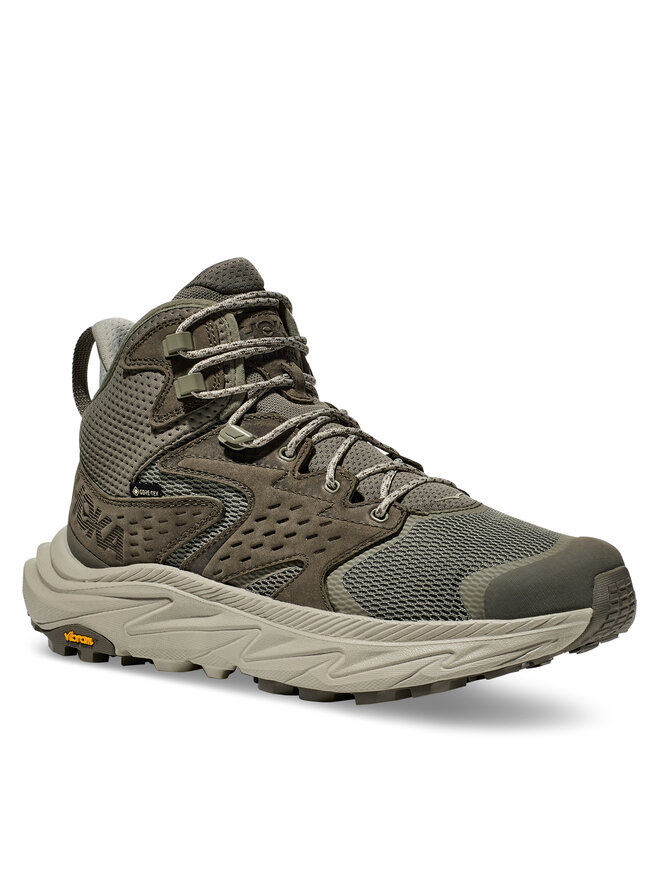 Hoka Scarpe da trekking Hoka Anacapa 2 Mid GTX GORE-TEX 1141633 Grigio