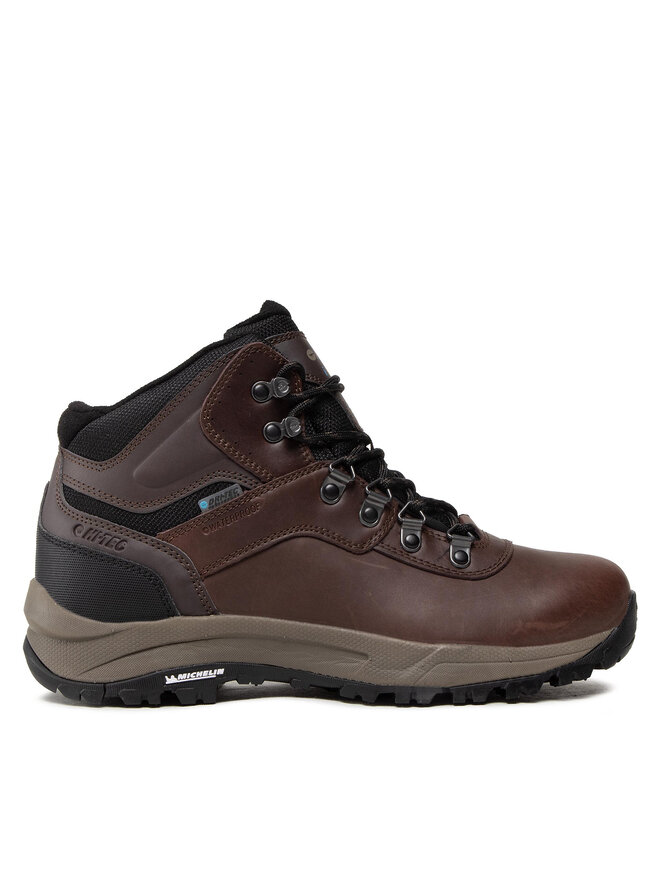 Hi-Tec Трекінгові черевики Hi-Tec Altitude Vi I Wp AMG-AW21-HT-01 Коричневий