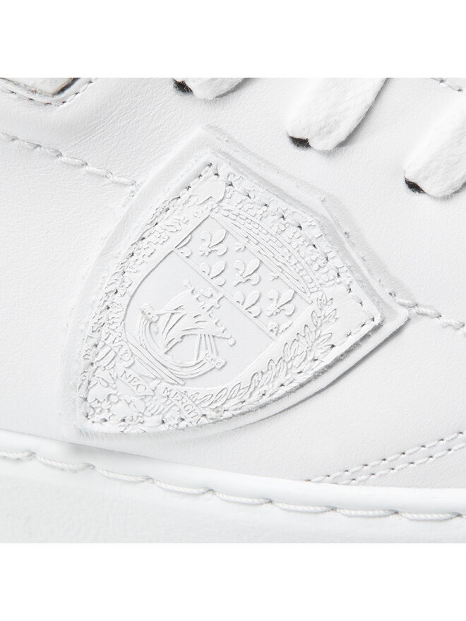 Philippe Model Zapatillas Philippe Model Temple BTLU V007 Blanco