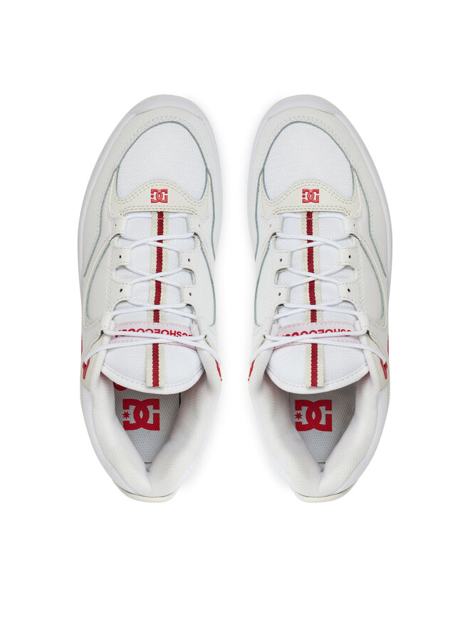 DC Sneakersy DC Kalynx Zero ADYS100819 Biela